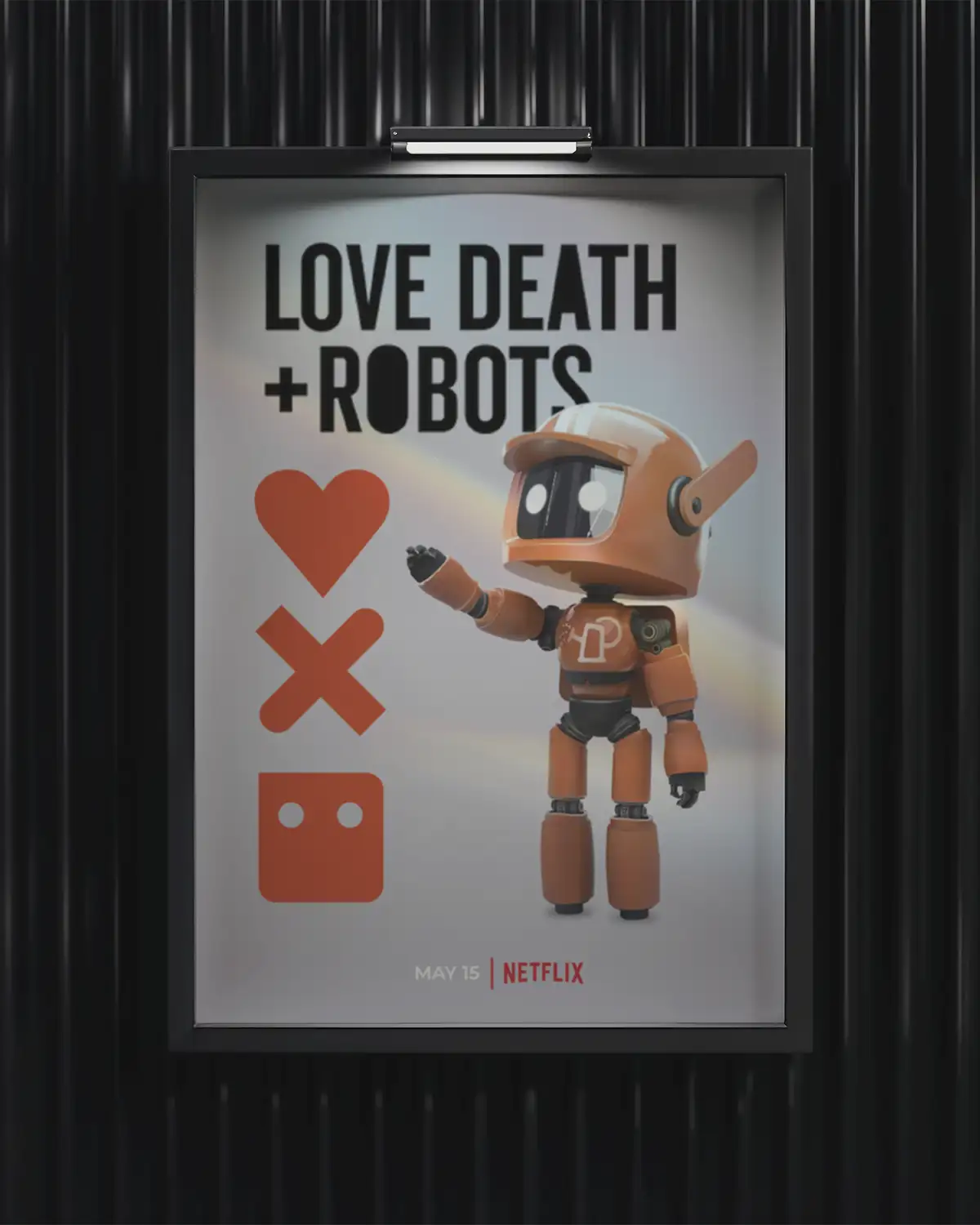 Poster diseño gráfico 1