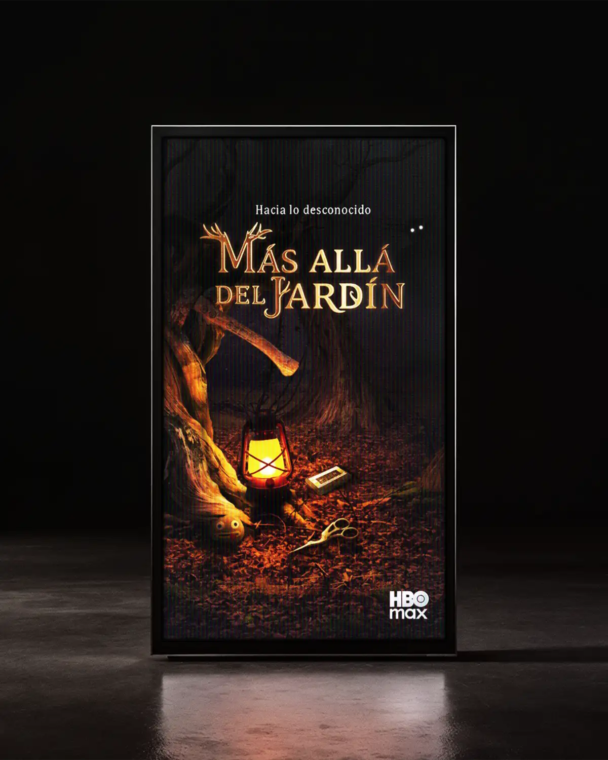 Poster diseño gráfico 3