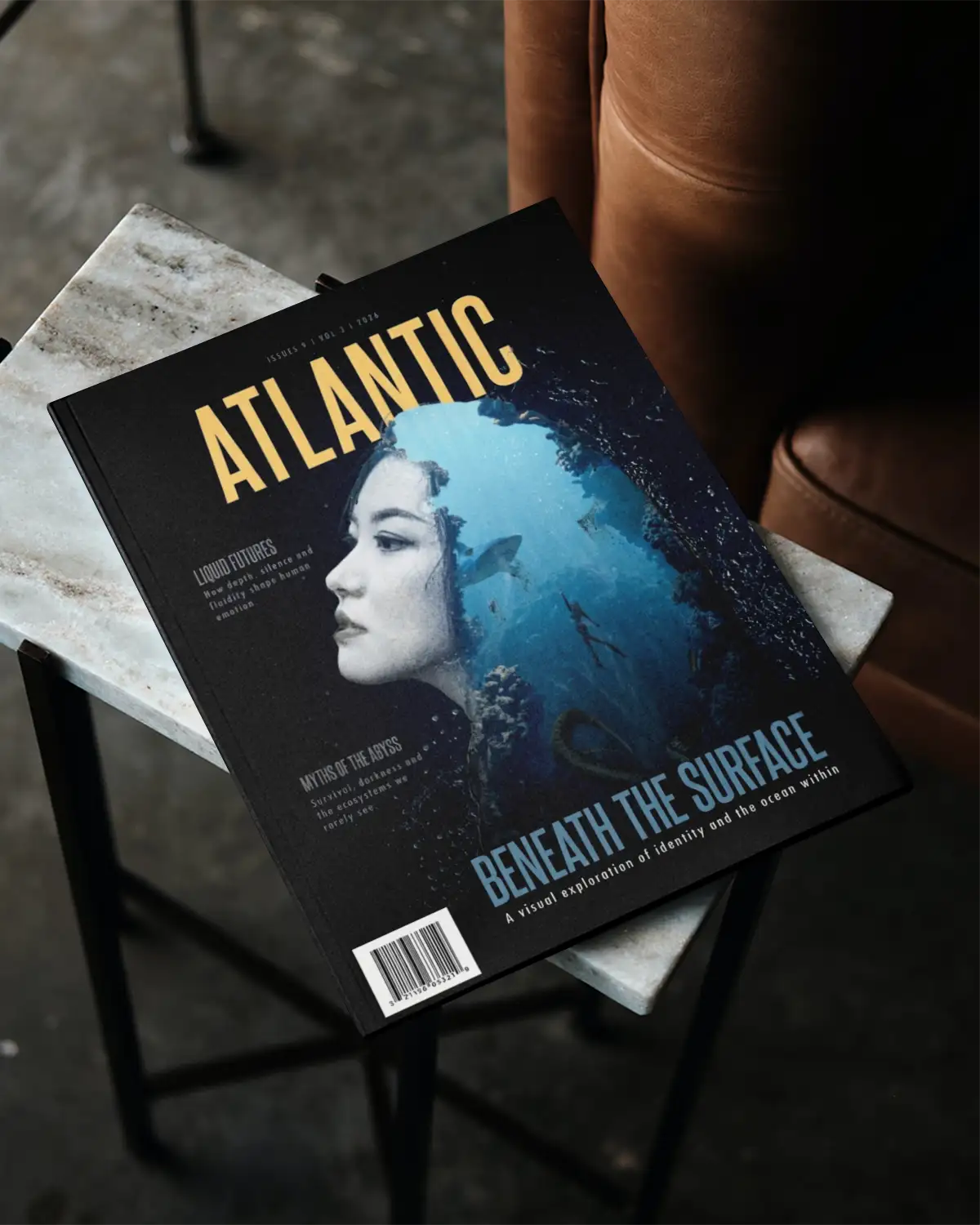 Poster diseño gráfico 4